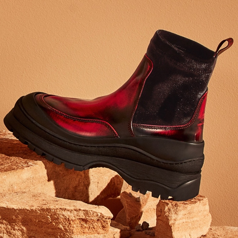 Rachel Comey Barla Chelsea Boots size 9